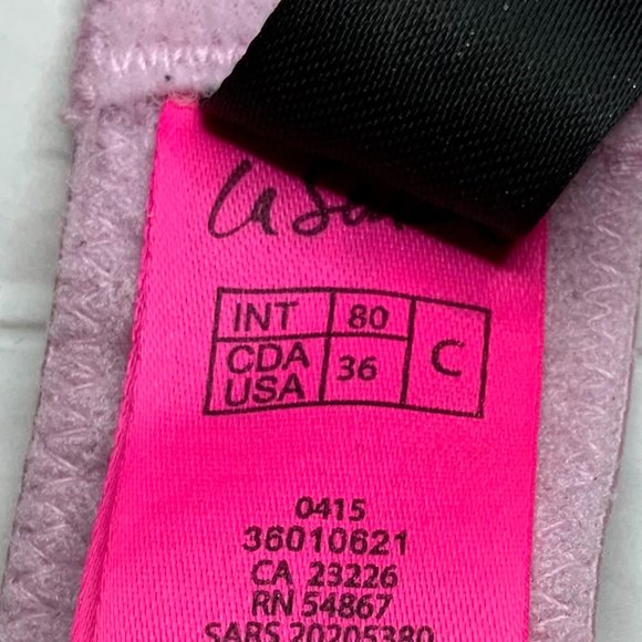 La Senza Pink T-Shirt Bra - Picture 5 of 5